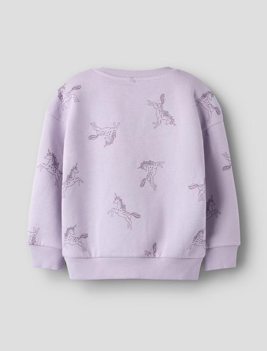 Produktbild Name it Bio-Baumwoll Sweatshirt (122, 128)