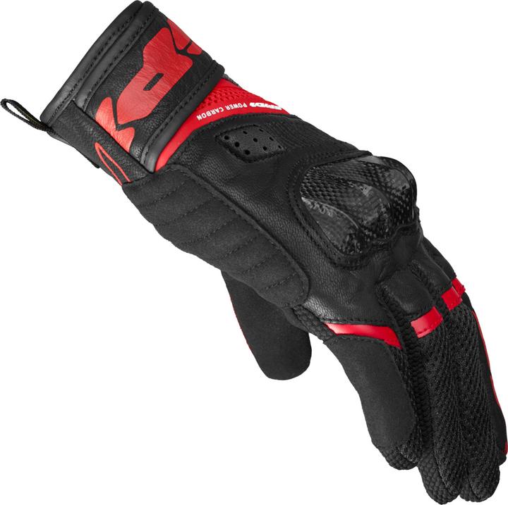 Produktbild Spidi Gants Power Carbon (Herren, M)