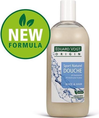 Produktbild Eduard Vogt Eduard Sport Douche Naturel (400 ml)