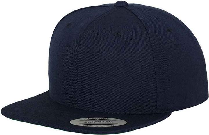 Produktbild Flexfit Classic Snapback Mütze (One Size)