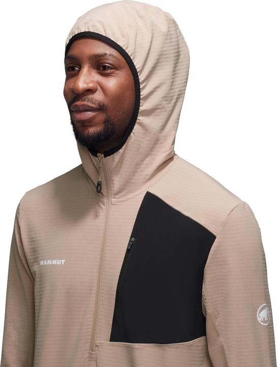 Image du produit Mammut Madris Light ML Half Zip Hoody Men (XL)