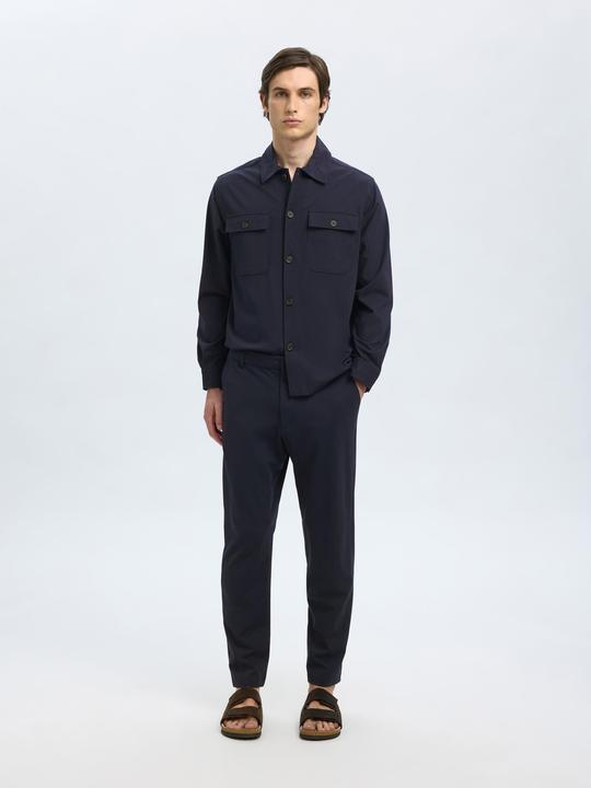 Actual product image Selected Homme Slh172-Slim Tape Lorent Flex Pants Noos (XL)
