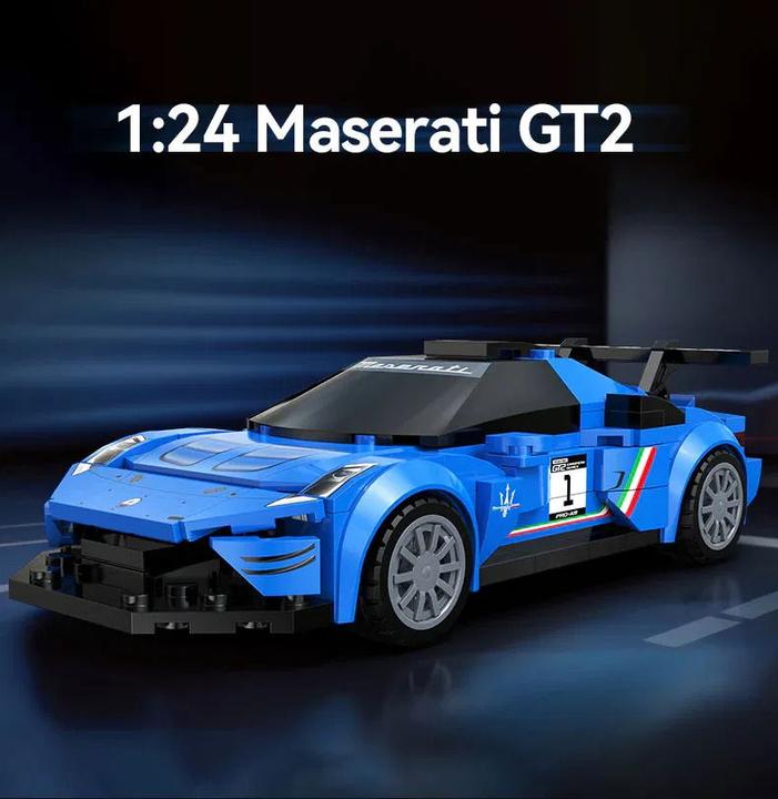 Actual product image Cada Maserati MC20 GT2 mini
