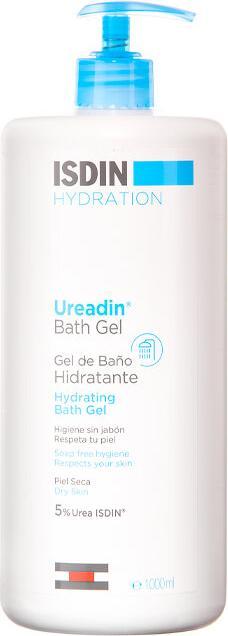 Isdin Ureadin Badegel Trockene, straffe Haut 1000ml (1000 ml)