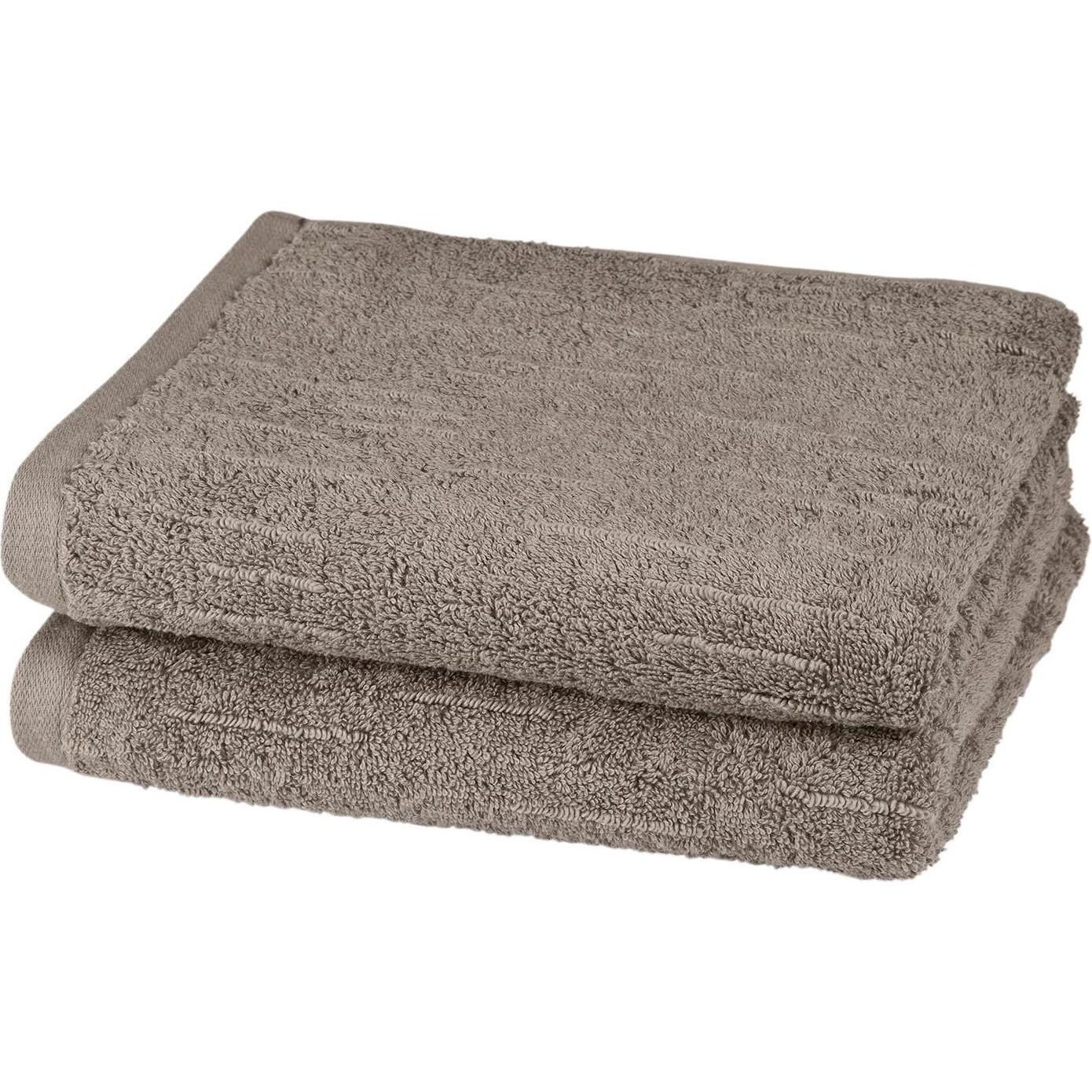 Ross, Frotteewäsche, Premium Uni Handtücher Boucle