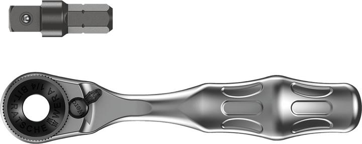 Actual product image Wera Kraftform Kompakt Zyklop Mini 2 (13 mm, 11 mm, 5 mm, 10 mm, 6 mm, 8 mm, 7 mm, 12 mm, 4 mm, 9 mm)