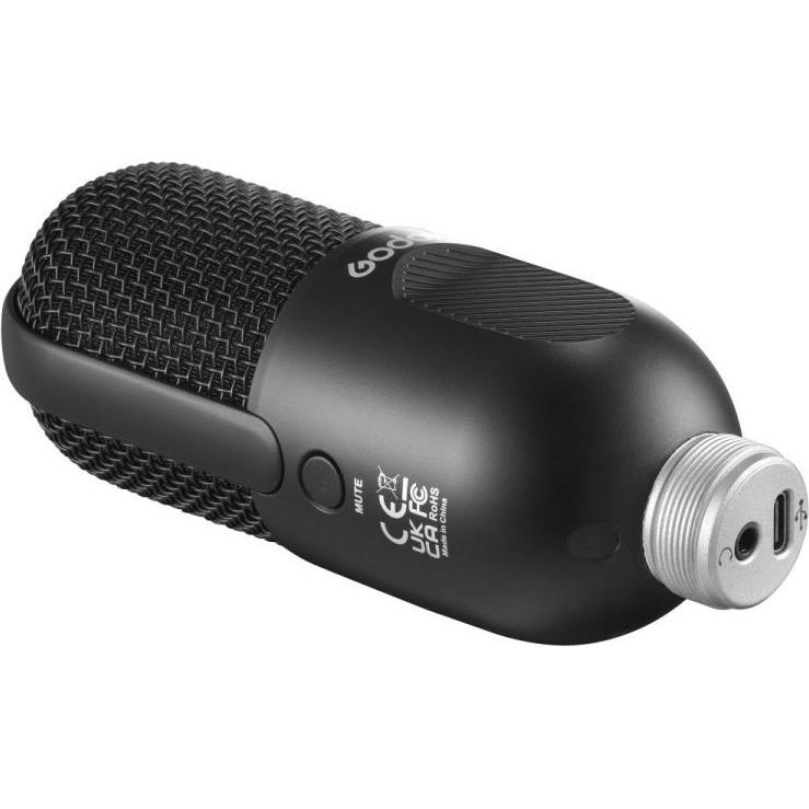 Godox Microfono A Condensatore Usb Umic10 (Godox), Flash