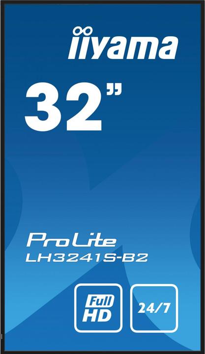 Produktbild iiyama ProLite LH3241S-B2 (1920 x 1080 Pixel, 31.50")