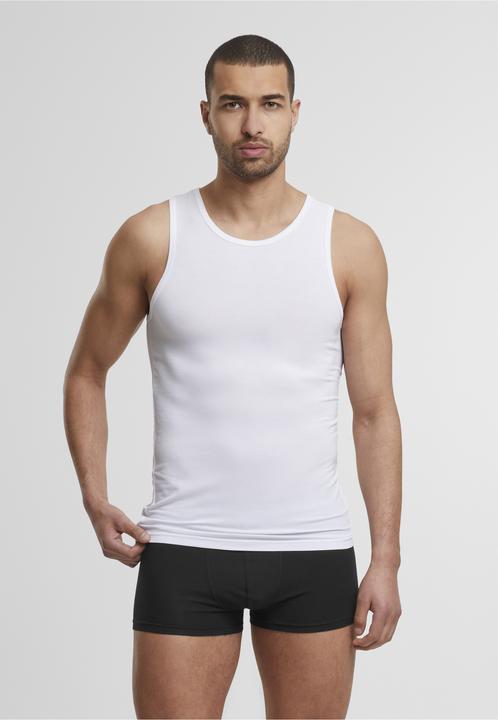 Produktbild Urban Classics Bamboo Basic Tank Top 2-Pack - 192659 (L)