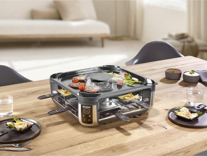 Actual product image Severin RG2379 Sevento Set mit 2x Filter-Set