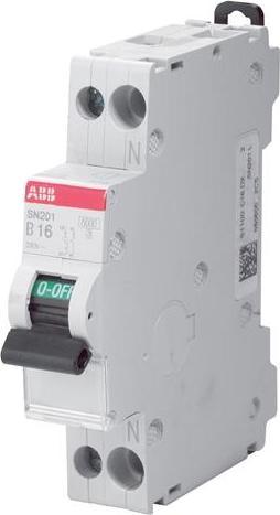 Actual product image ABB Circuit breaker