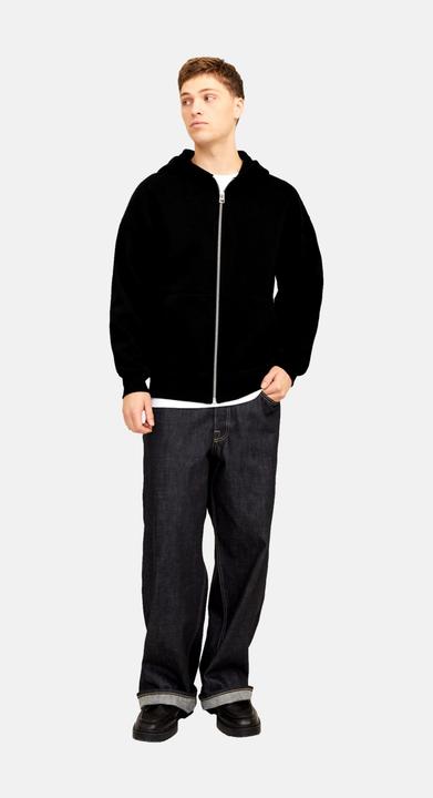 Produktbild Jack & Jones Jjeurban Edge Sweat Zip Hood Noos (S)
