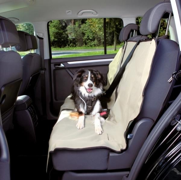 Produktbild Trixie Auto-Schondecke (Hund, Komplett zu öffnen)