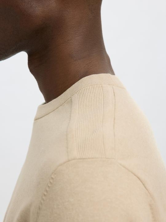 Produktbild Selected 100% Baumwoll Stricktop (M)