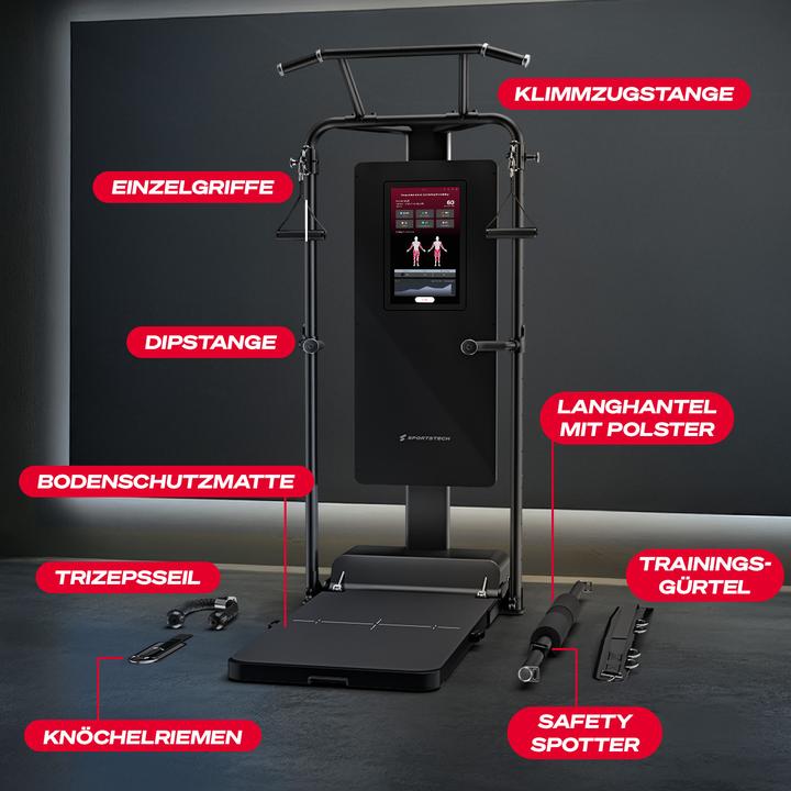 Produktbild Sportstech sGymPro