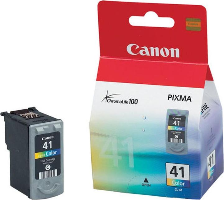 Produktbild Canon CL-41 Color (C, M, Y)