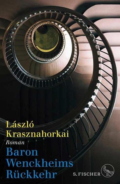 Image du produit Baron Wenckheims Rückkehr (Allemand, László Krasznahorkai, 2018)