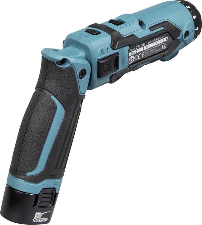 Actual product image Makita Screwdriver (Rechargeable battery operated)