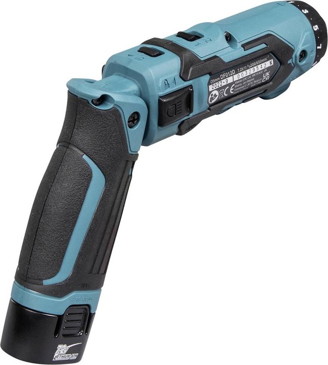 Actual product image Makita Screwdriver (Rechargeable battery operated)