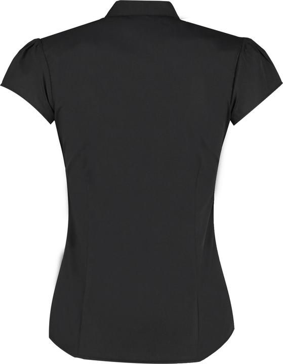 Immagine prodotto Kustom Kit Donna/Ladies Camicetta Continental con scollo a V e maniche a cappuccio (38)