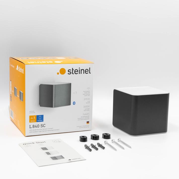 Actual product image Steinel Cubo L 840 (305 lm)