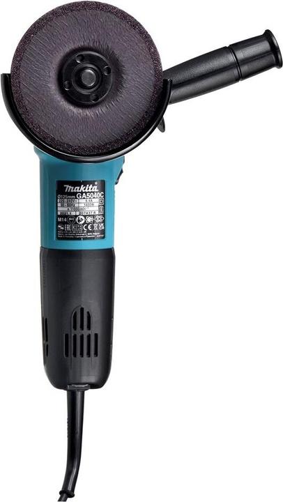 Actual product image Makita GA5040C grinding machine (125 mm)