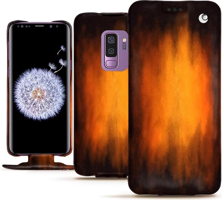 Image du produit Noreve Housse cuir vertical (Samsung Galaxy S9+)