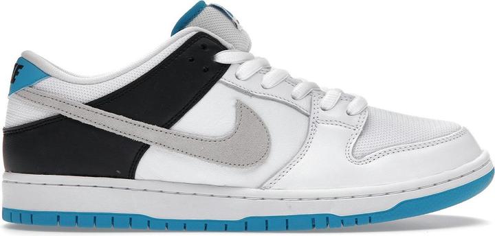 Produktbild Nike SB Dunk Low Laser Blue (46)