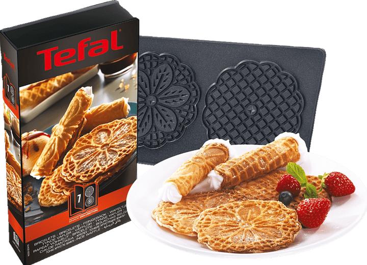 Actual product image Tefal Snack Collection Bretzeli