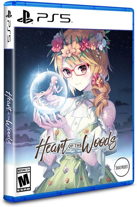 Immagine prodotto Magni Heart of the Woods (Limited Run) (Import) (Inglese)