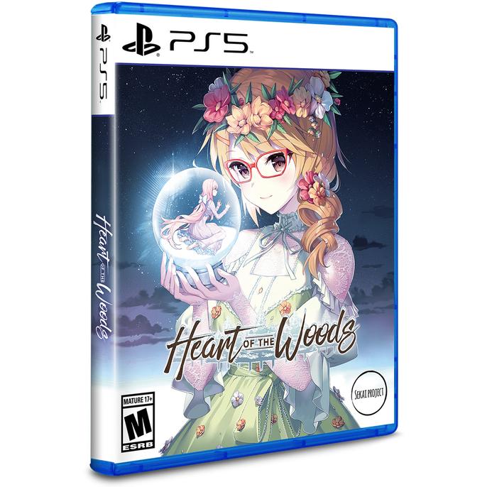 Magni, Heart of the Woods (Limited Run) (Import)