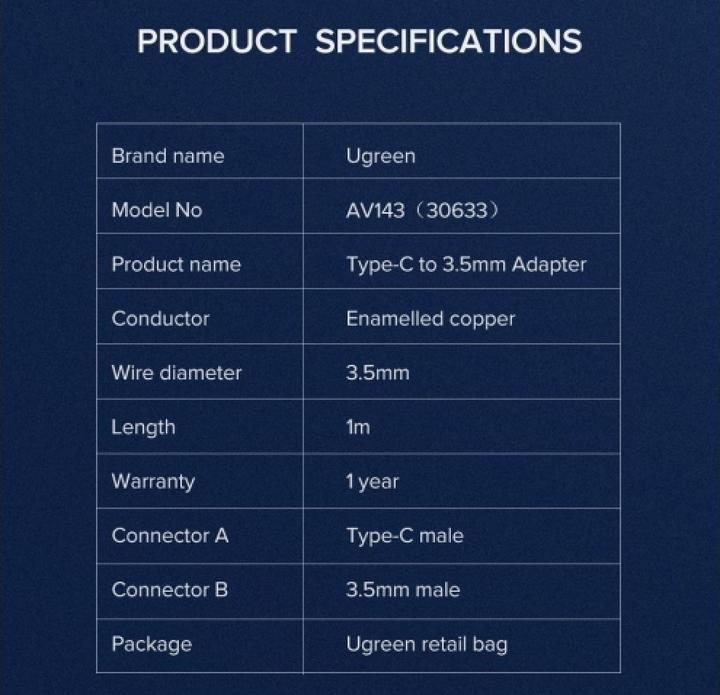 Actual product image