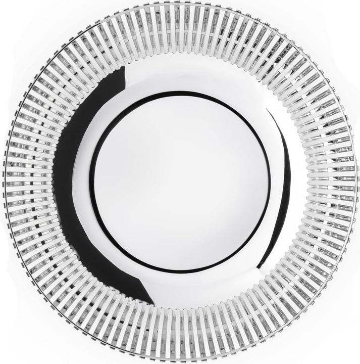 Produktbild Alessi Schale aus Edelstahl (30 x 12 cm)