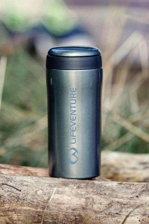Produktbild Lifeventure Thermal Mug, Tungsten (0.30 l)