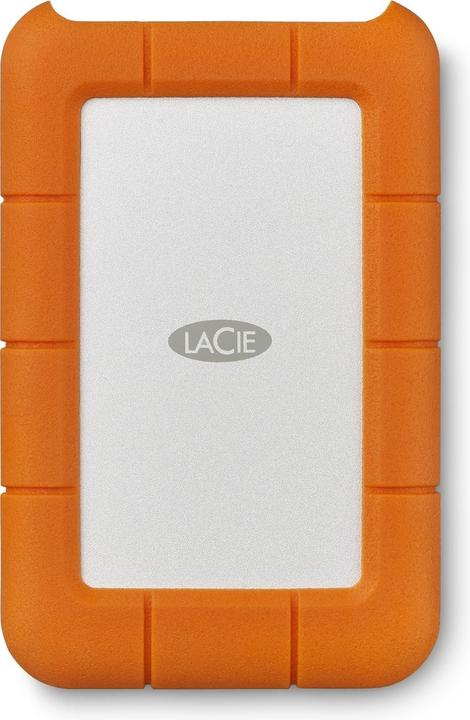 Image du produit LaCie Rugged Mini Externe harde schijf - 2TB / 5400RPM (9000298) (2 To)