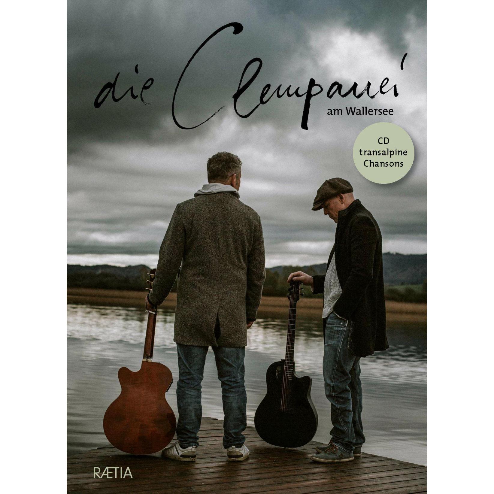 Die Clempanei am Wallersee, Ratgeber von Georg Clementi, Ossy Pardeller