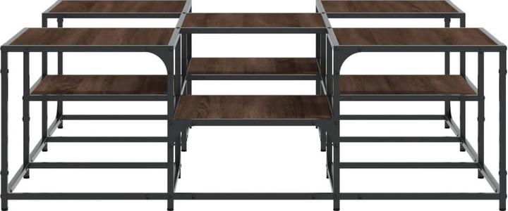 Actual product image vidaXL Couchtisch