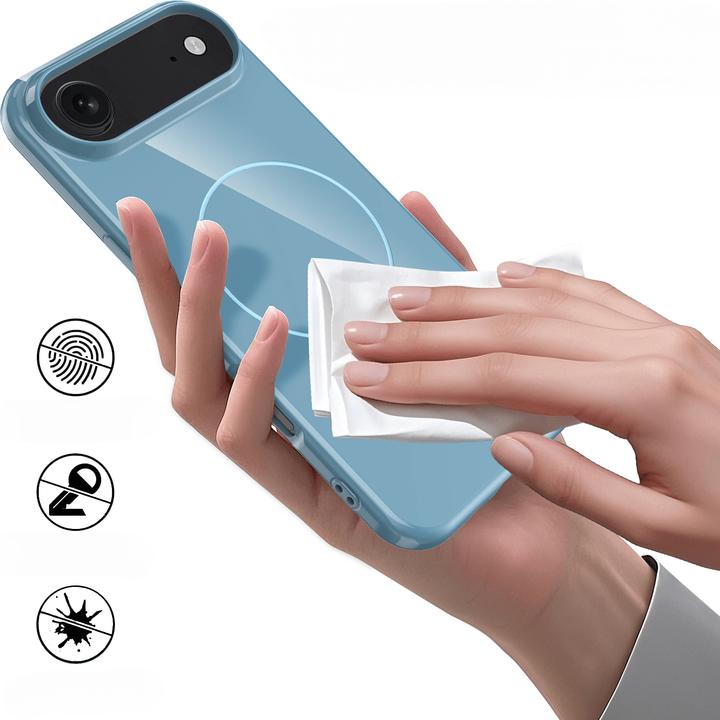 Produktbild Cover-Discount Unifarbenes Backcover mit MagSafe (Apple iPhone Air)