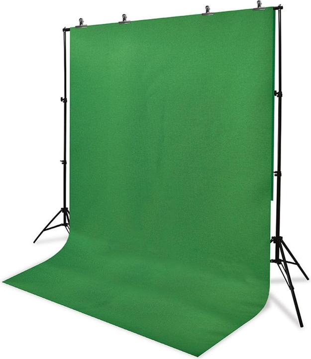 Produktbild Steelplay Pro HD Streamers 4 in 1 Pack Mikrofon + Webcam + Greenscreen + Stative (2 Mpx)