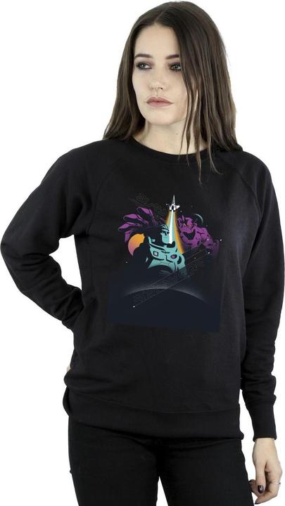 Produktbild Disney Lightyear Buzz And Zurg Sweatshirt (S)