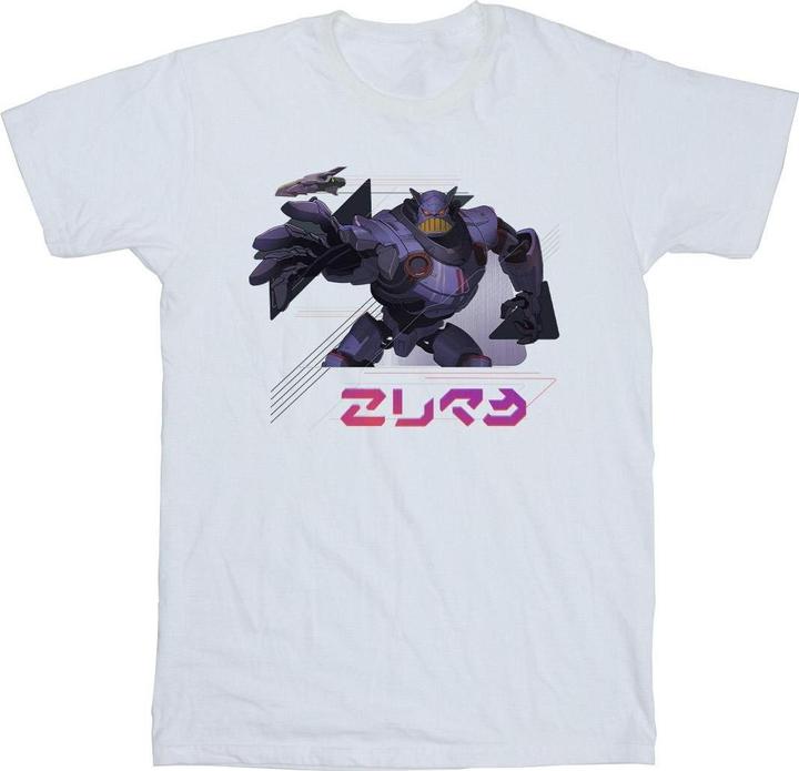 Image du produit Disney - T-shirt LIGHTYEAR ZURG COMPLEX - Homme (L)