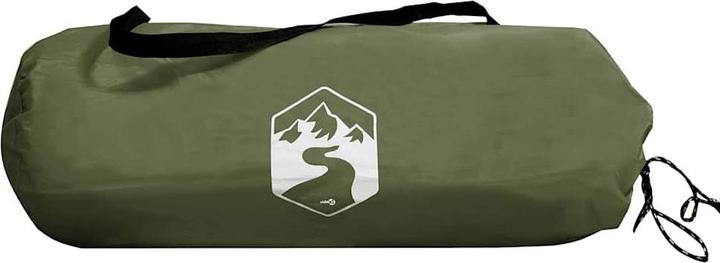Image du produit vidaXL Tente de camping 2 personnes étanche (Tente igloo, 2.25 kg, 2 personnes)