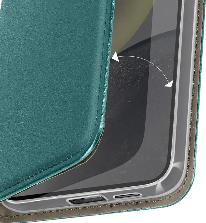 Immagine prodotto Avizar Serie di copertine Mag (Samsung Galaxy S25)