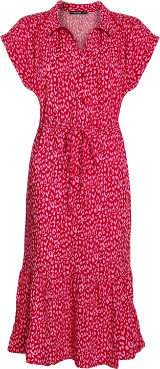 Produktbild Threadbare THB Midi Dress Sunshine (14)