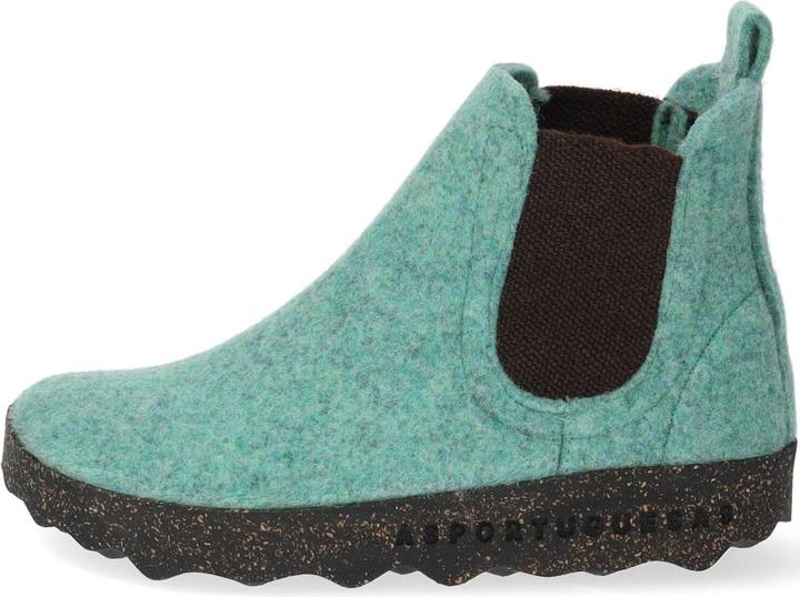 Image du produit Asportuguesas Découvrez la bottine de loisirs confortable et exclusive de! Avec son slip-in de (37)