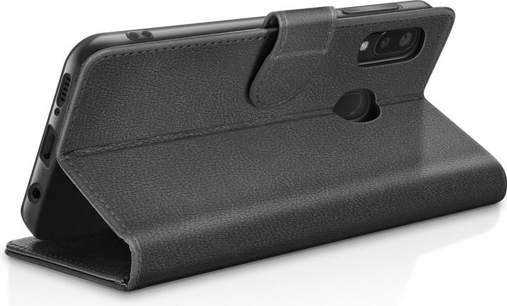 Produktbild Zanaé Portemonnaie Etui Galaxy A20e stabil (Samsung Galaxy A20e)