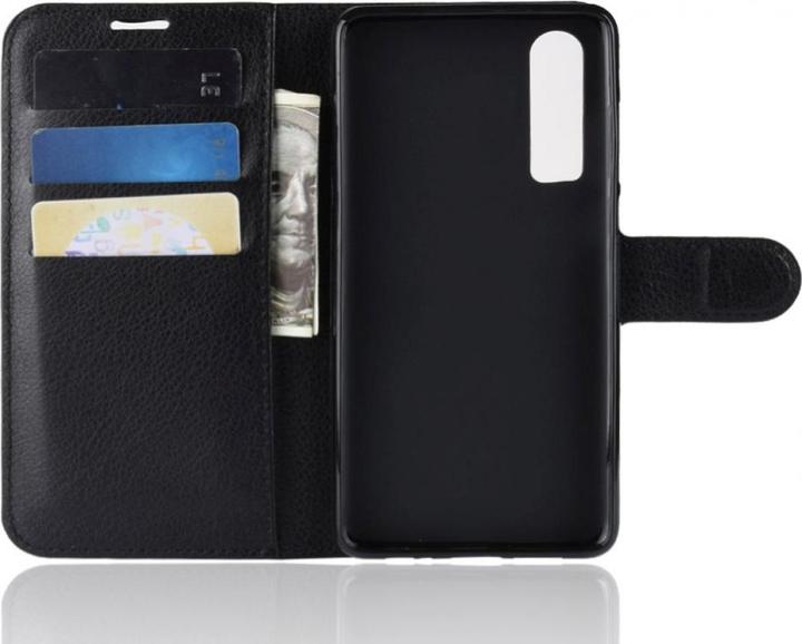 Produktbild Screenguard Huawei P30 Leather Guard Lederhülle (Huawei P30)