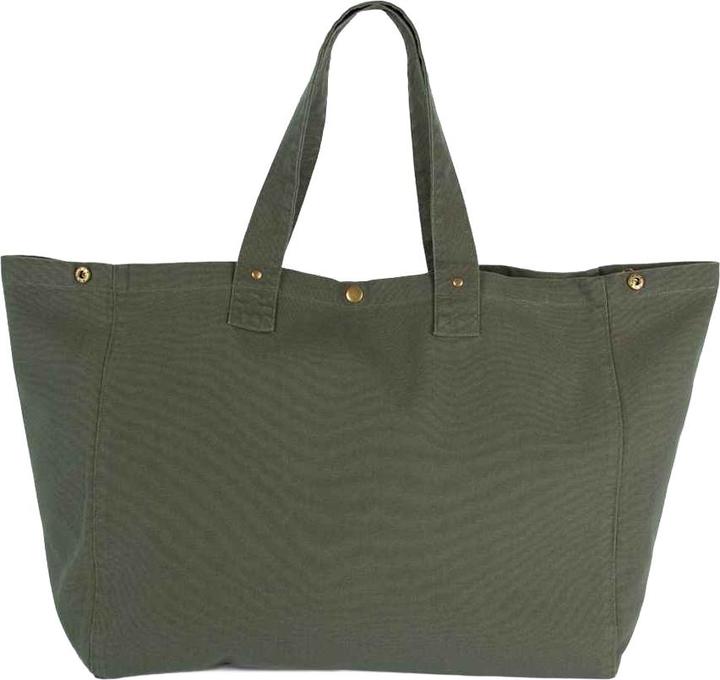 Produktbild Kimood Einkaufstasche Gewaschen Baumwolle (38 l)