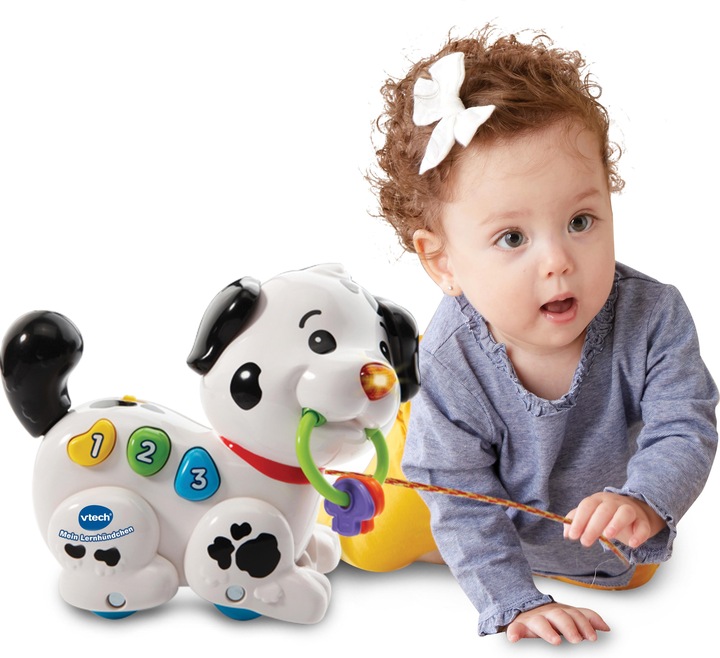 Produktbild VTech Mein Lernhündchen