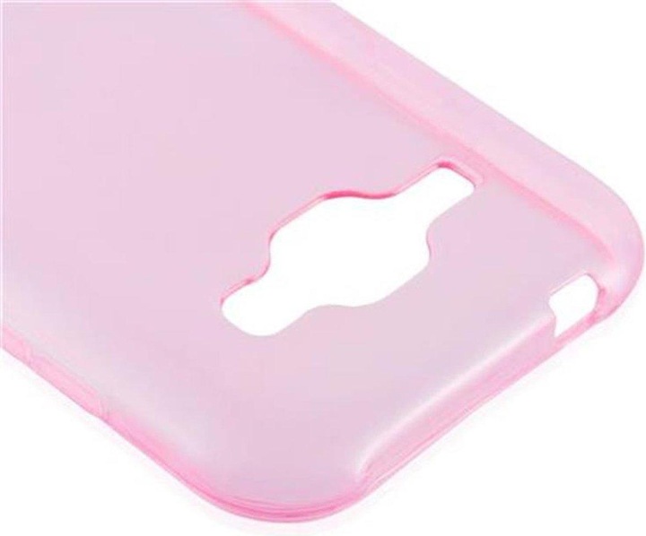 Image du produit Cadorabo TPU Ultra Slim AIR Cover (Samsung Galaxy J1)